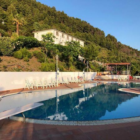 Hotel Residenza del Golfo Praia a Mare Exterior foto